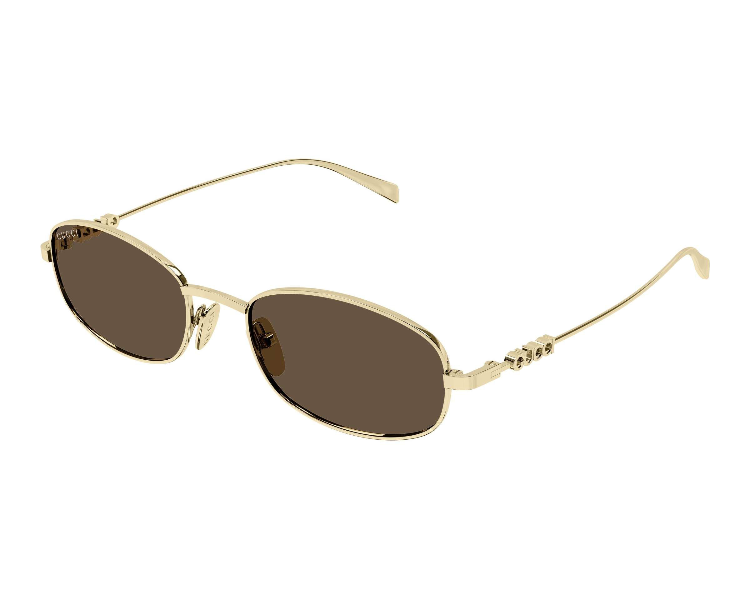 Gucci GG1940S 002 54-19 Or  vue de face