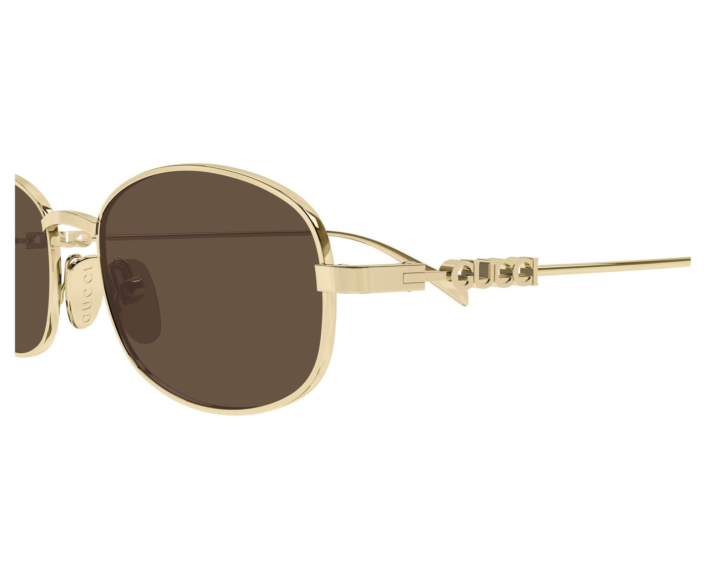 Gucci GG1940S 002 54-19 Or  vue de c&ocirc;t&eacute;