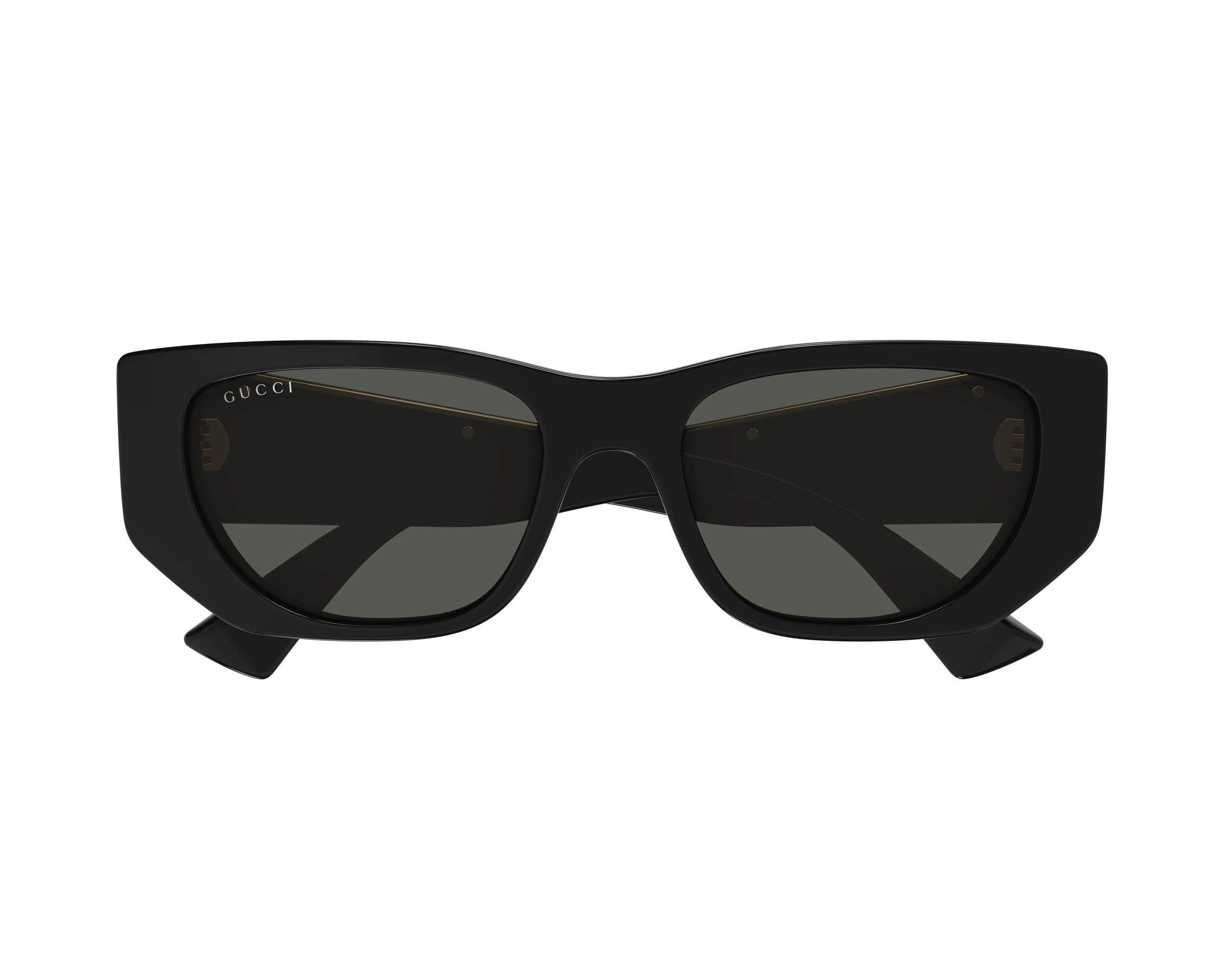 Gucci GG1959S 001 53-18 Noir  vue de face