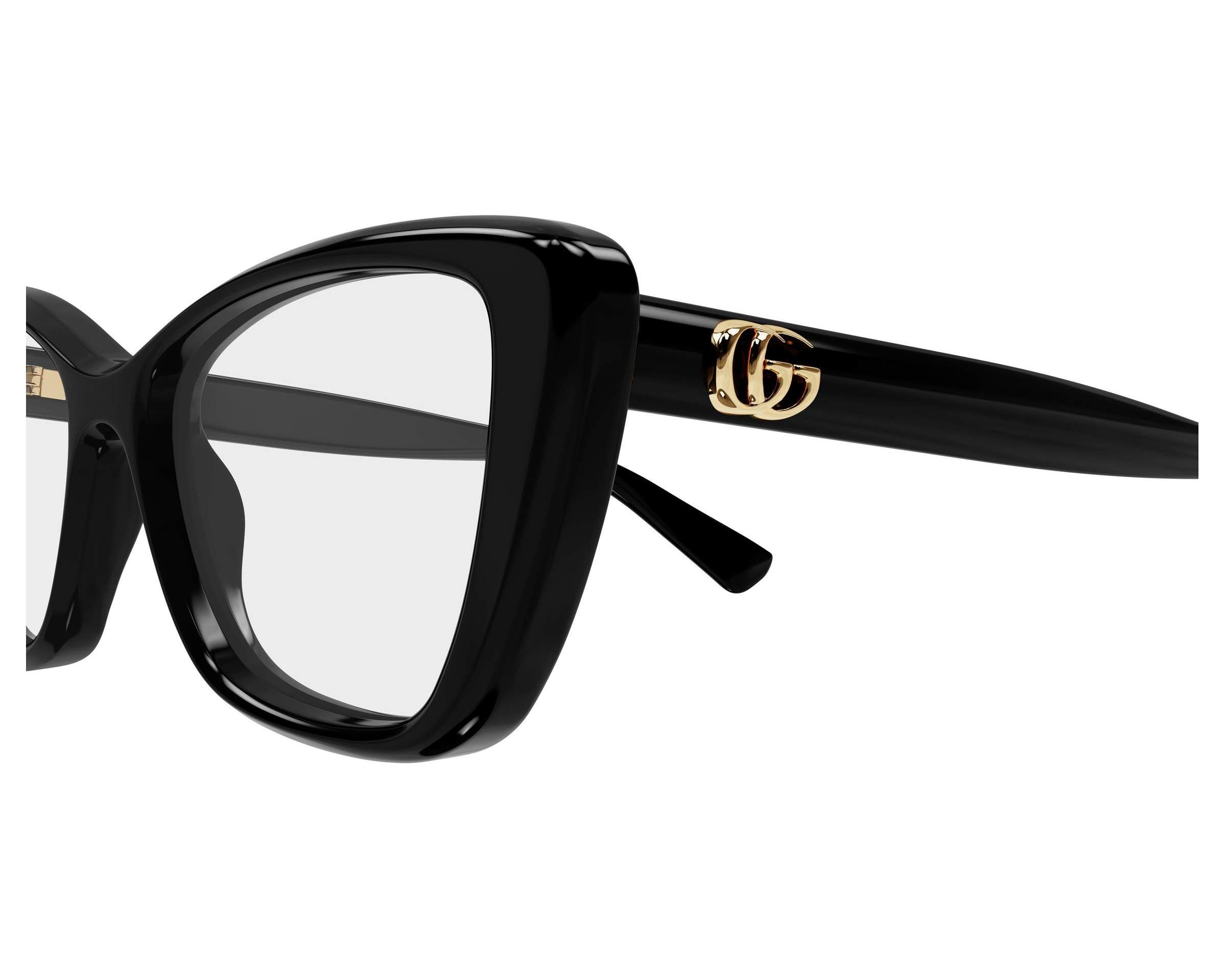 Lunettes De Vue GUESS GU2641 – Monture Noire Cerclée – Taille 52-16 Mm – Neuve Avec étui