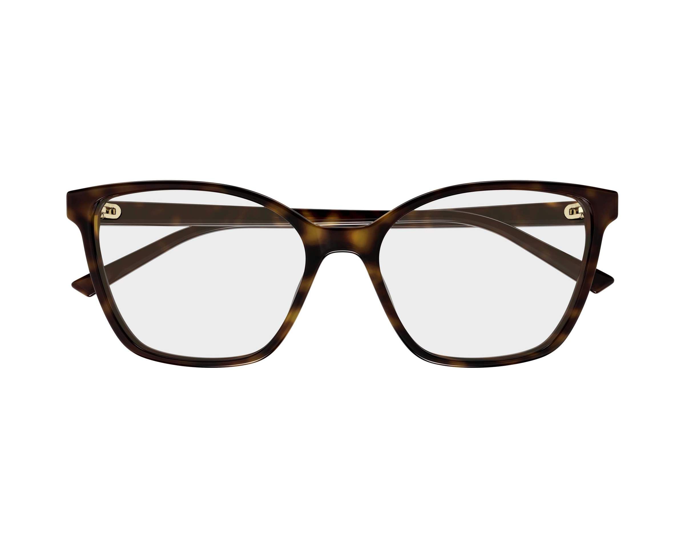 Gucci GG1995O 006 56-16 Havane  vue de profil