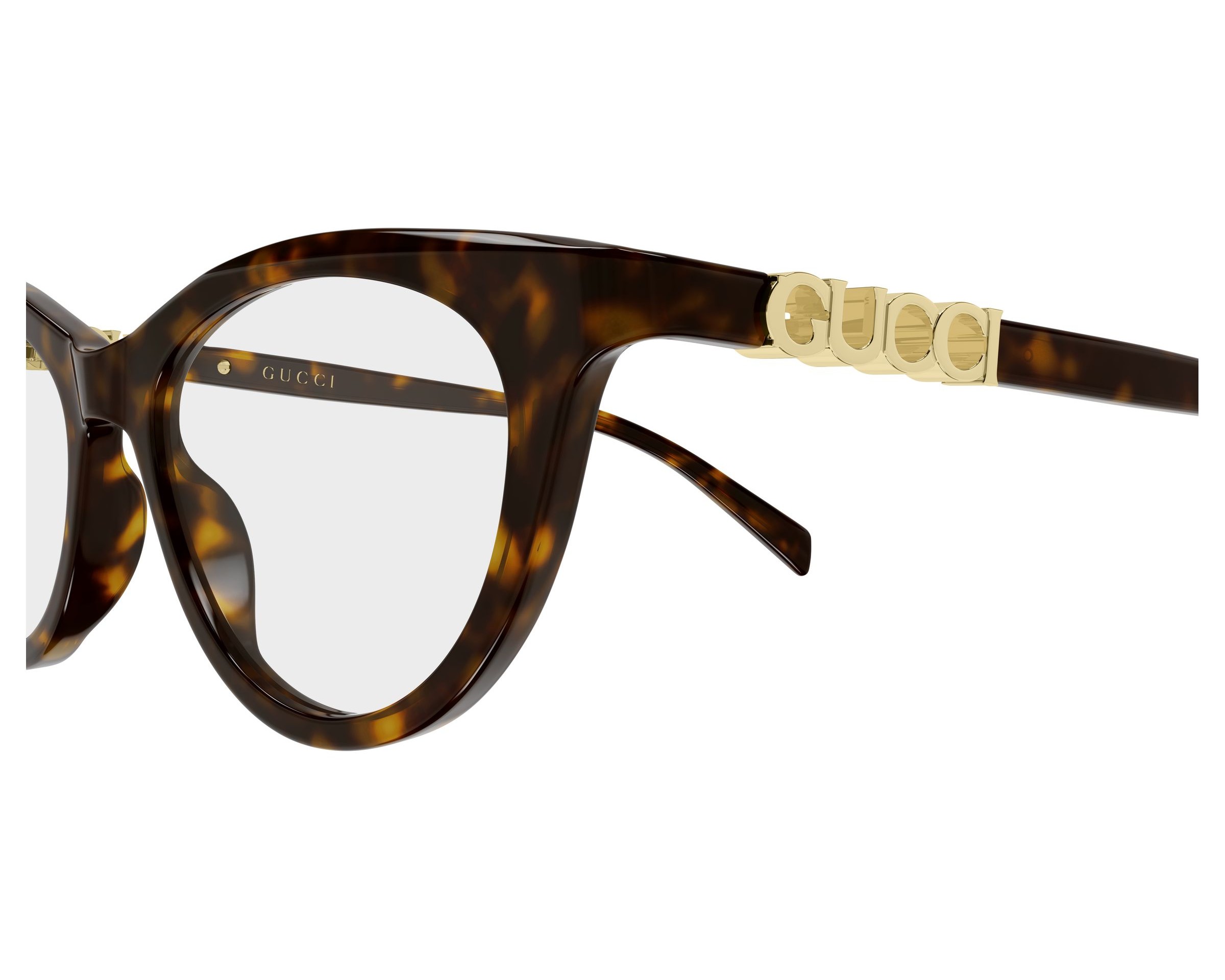 Gucci GG2034O 002 50-17 Havane  autre vue