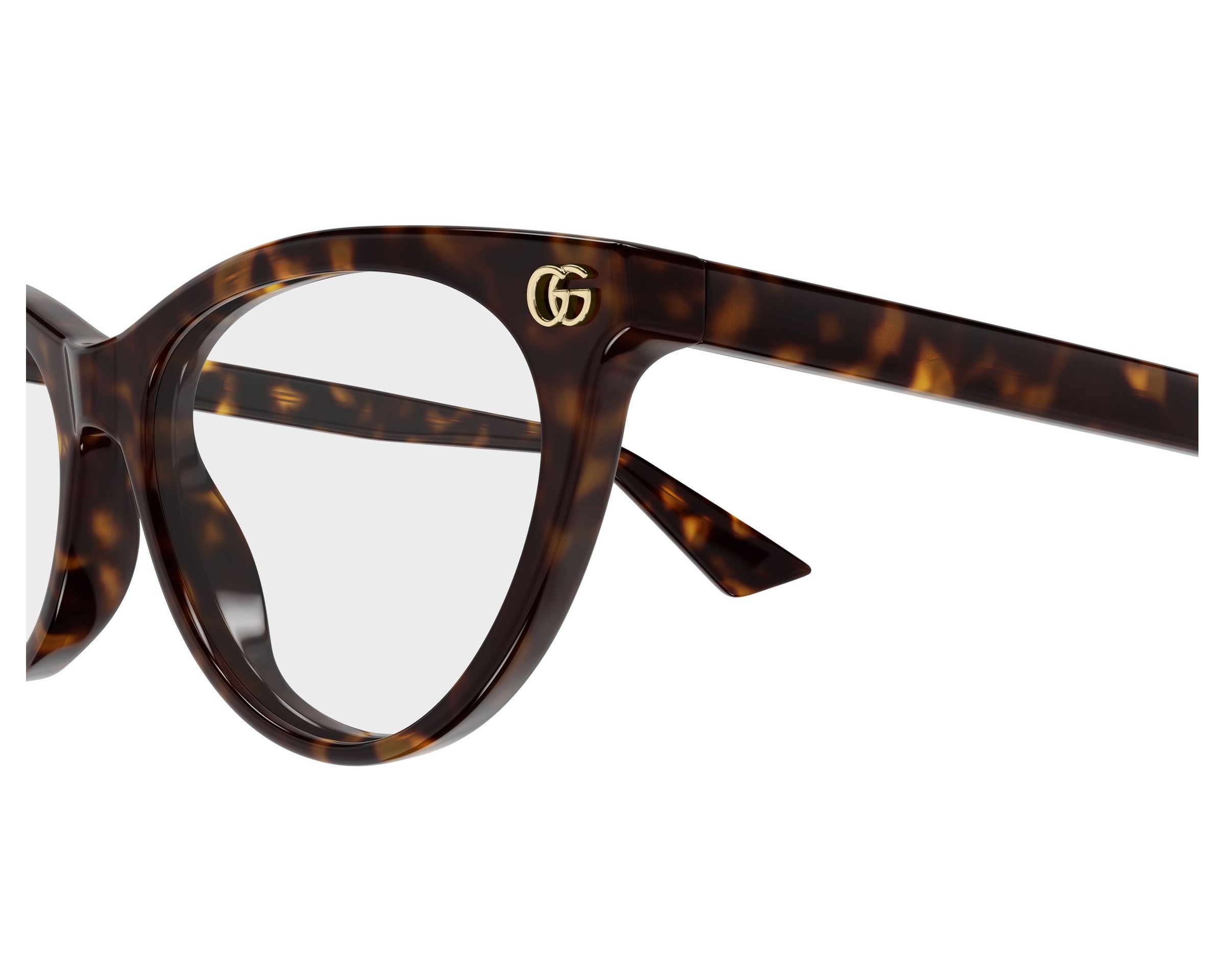 Gucci GG2112O 002 53-16 Havane  autre vue