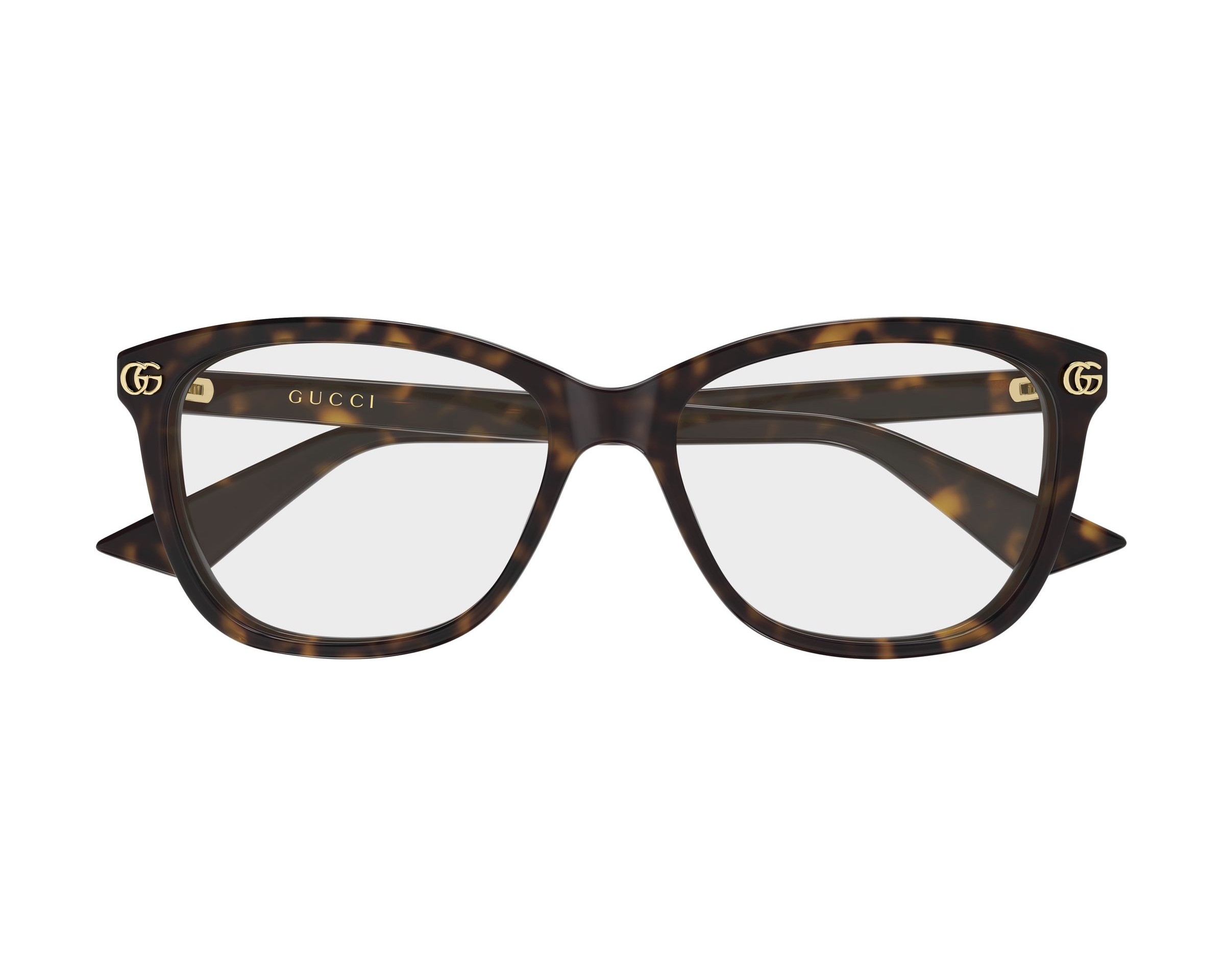 Gucci GG2113O 007 55-15 Havane  vue de face