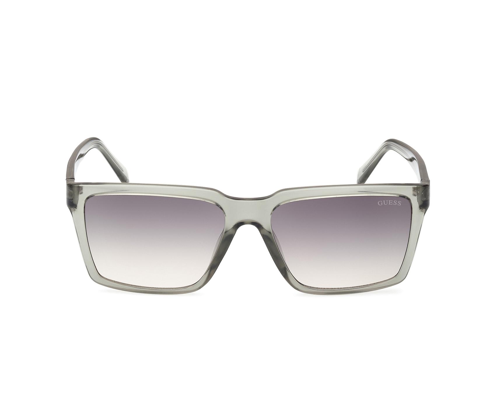 Guess GU00084S 93P 58-17 Gris  vue de profil