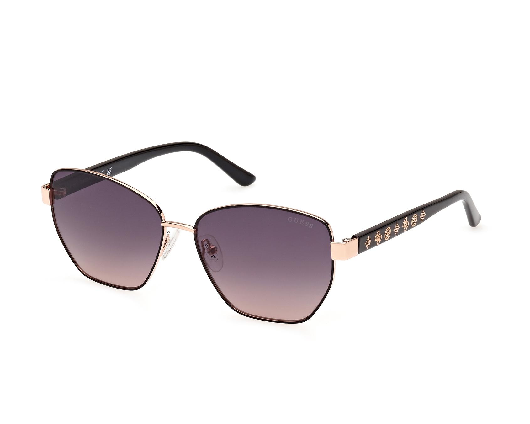 Lunettes de soleil Femme Guess GF6152-5801B main image 1