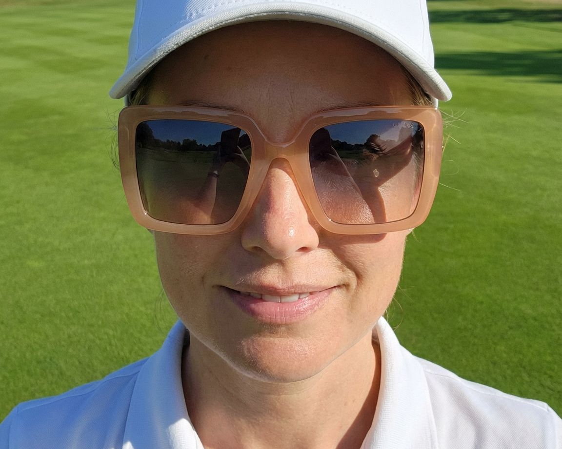 Guess GU00103-S 57P 52-23 Marrón  Oro vue 360 degr&eacute;s 6