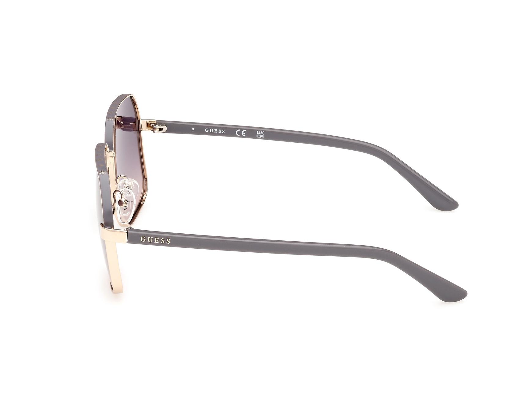 Guess GU00107-S 32B 58-16 Gold Grey vue de face