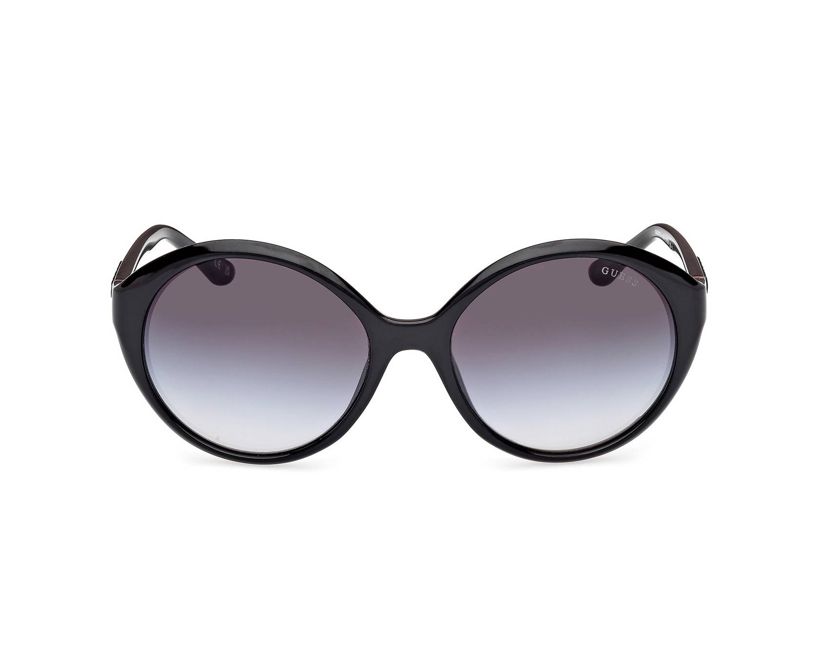 Lunettes de soleil Femme Guess GU00100 Noir Ø 55 mm main image 1