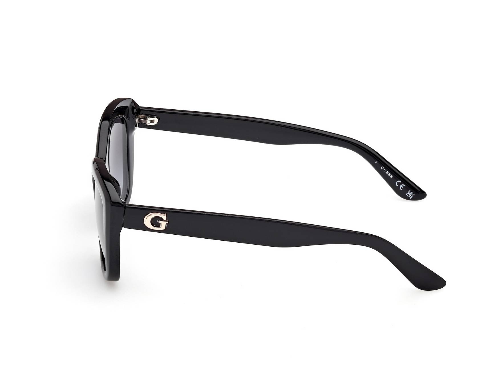Guess Sunglasses GU00196-01B-51 New with tags Sunglasses GUESS GU00196 01B 51 – Visual Click main image 3