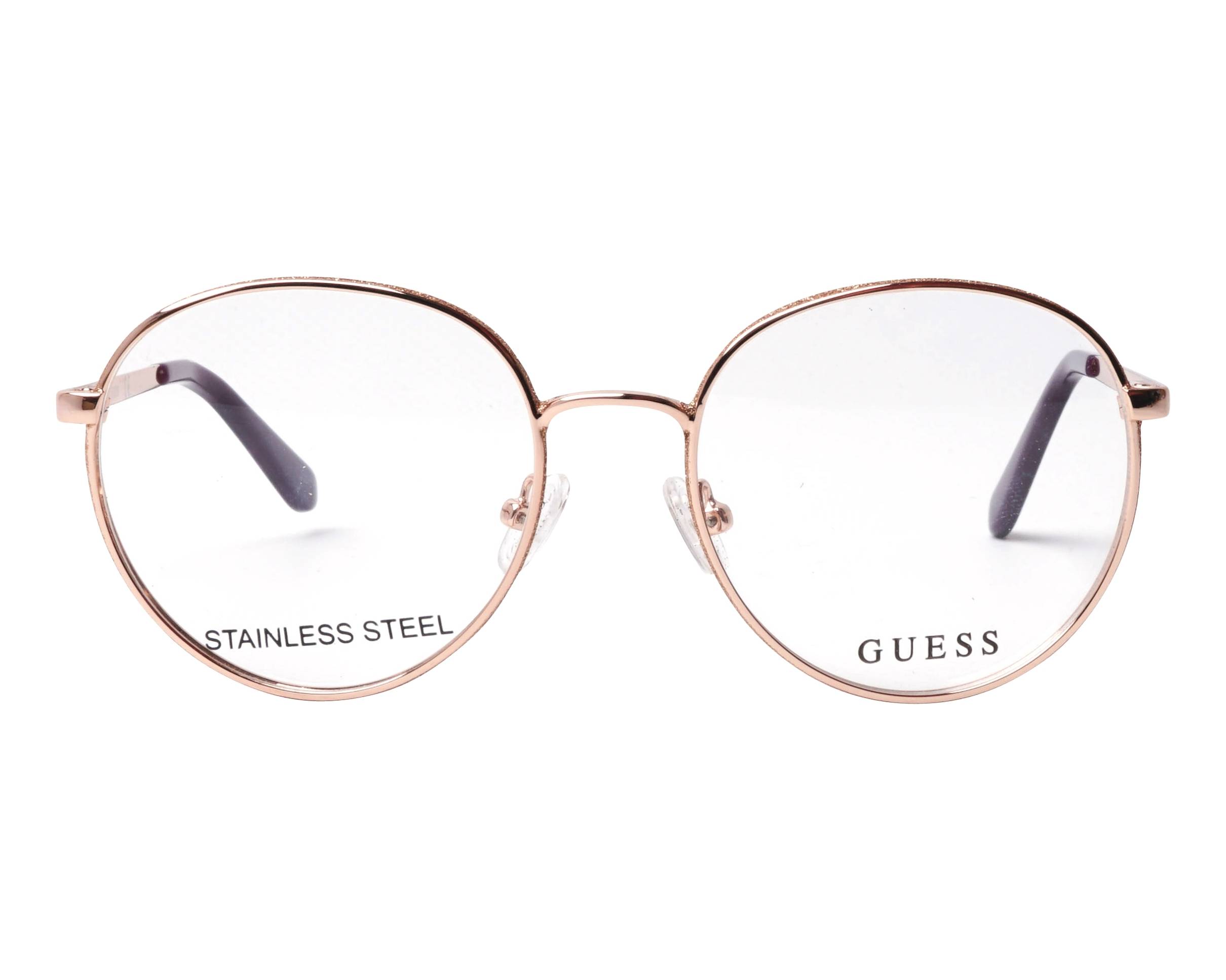 lunette de vue guess paillette