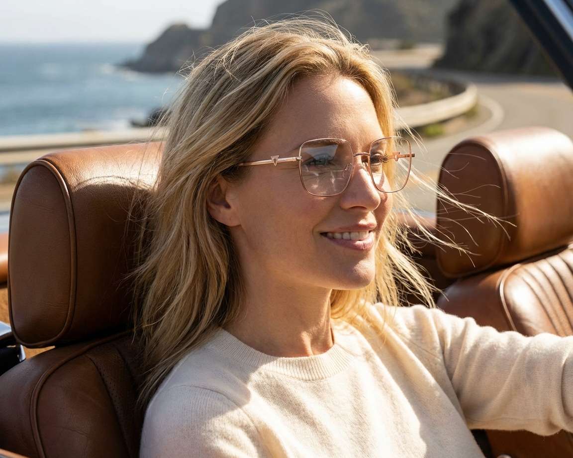 Guess GU-2728 028 53-17 Rose doré  autre vue