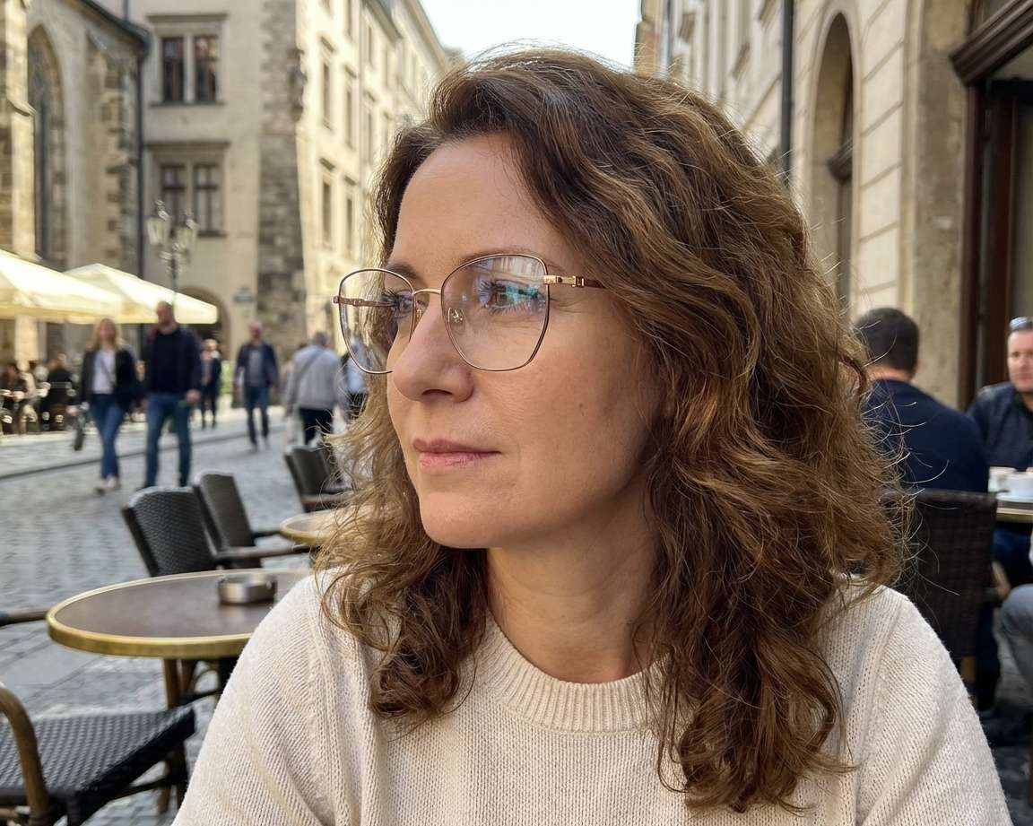 Guess GU-2825 001 55-16 Noir Or vue 360 degr&eacute;s 9