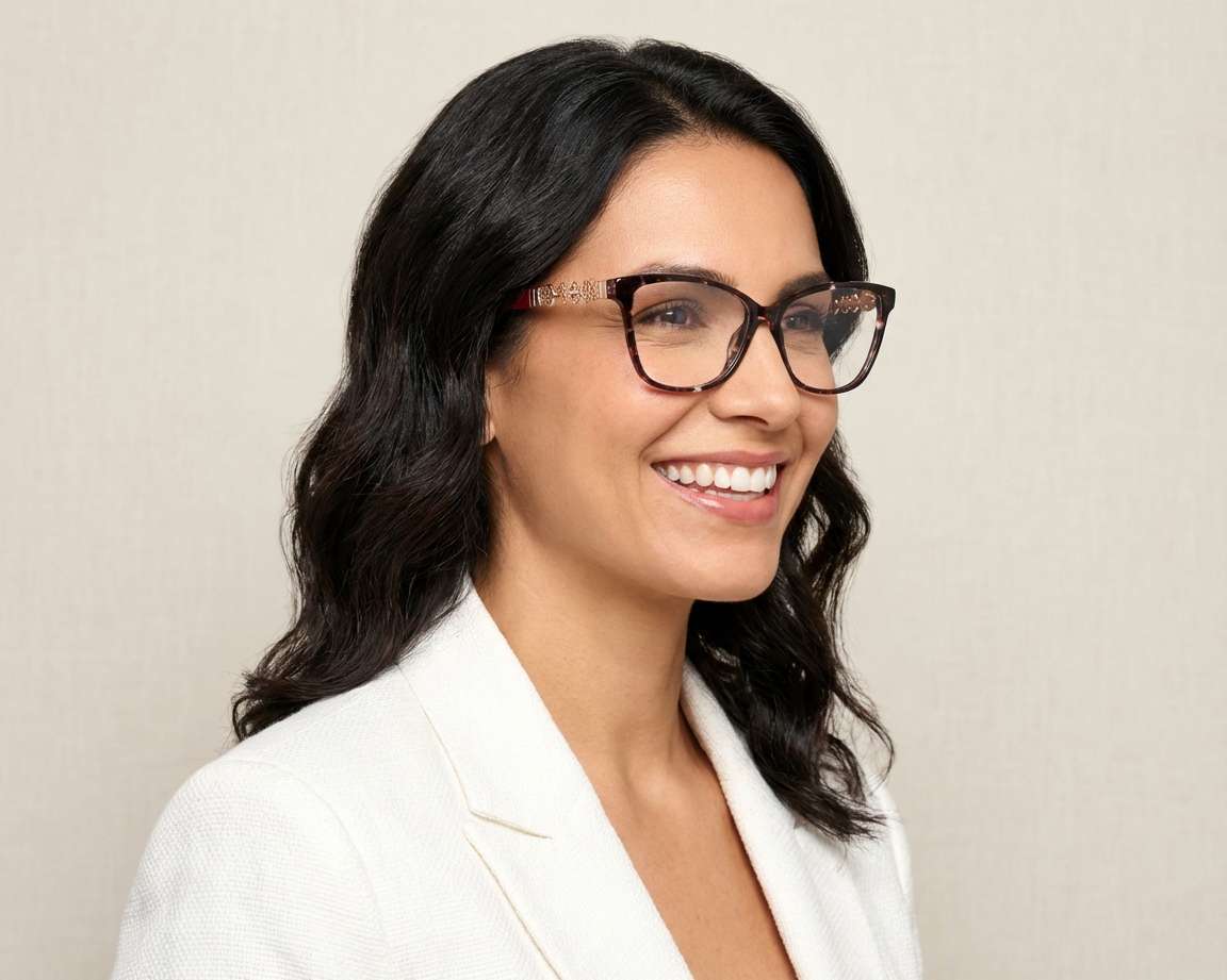 Guess GU-2832 071 52-14 Cerise Cerise vue 360 degr&eacute;s 9