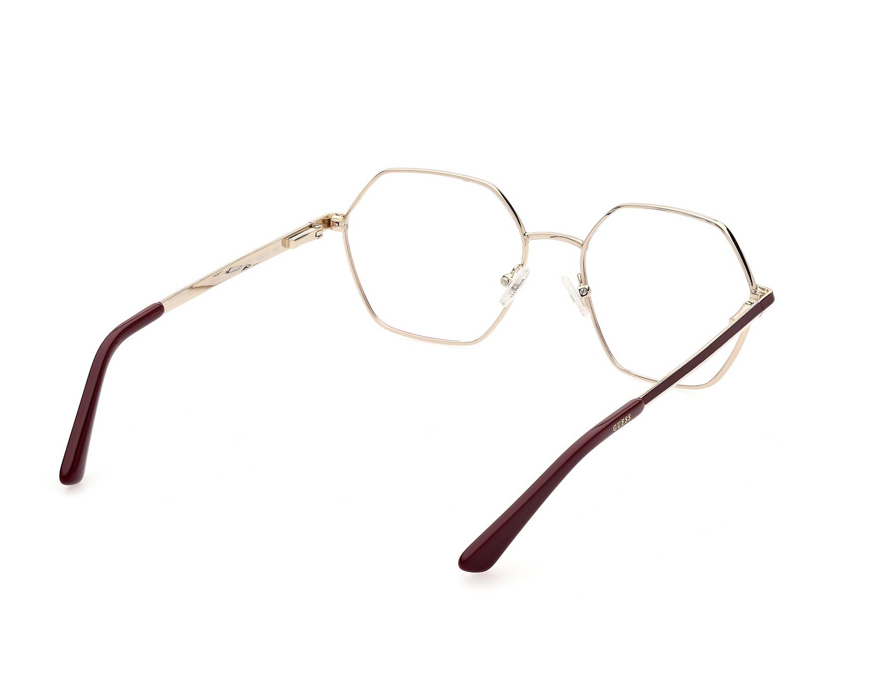 Guess GU2869-V 071 53-17 Bordeaux Or vue 360 degr&eacute;s 5