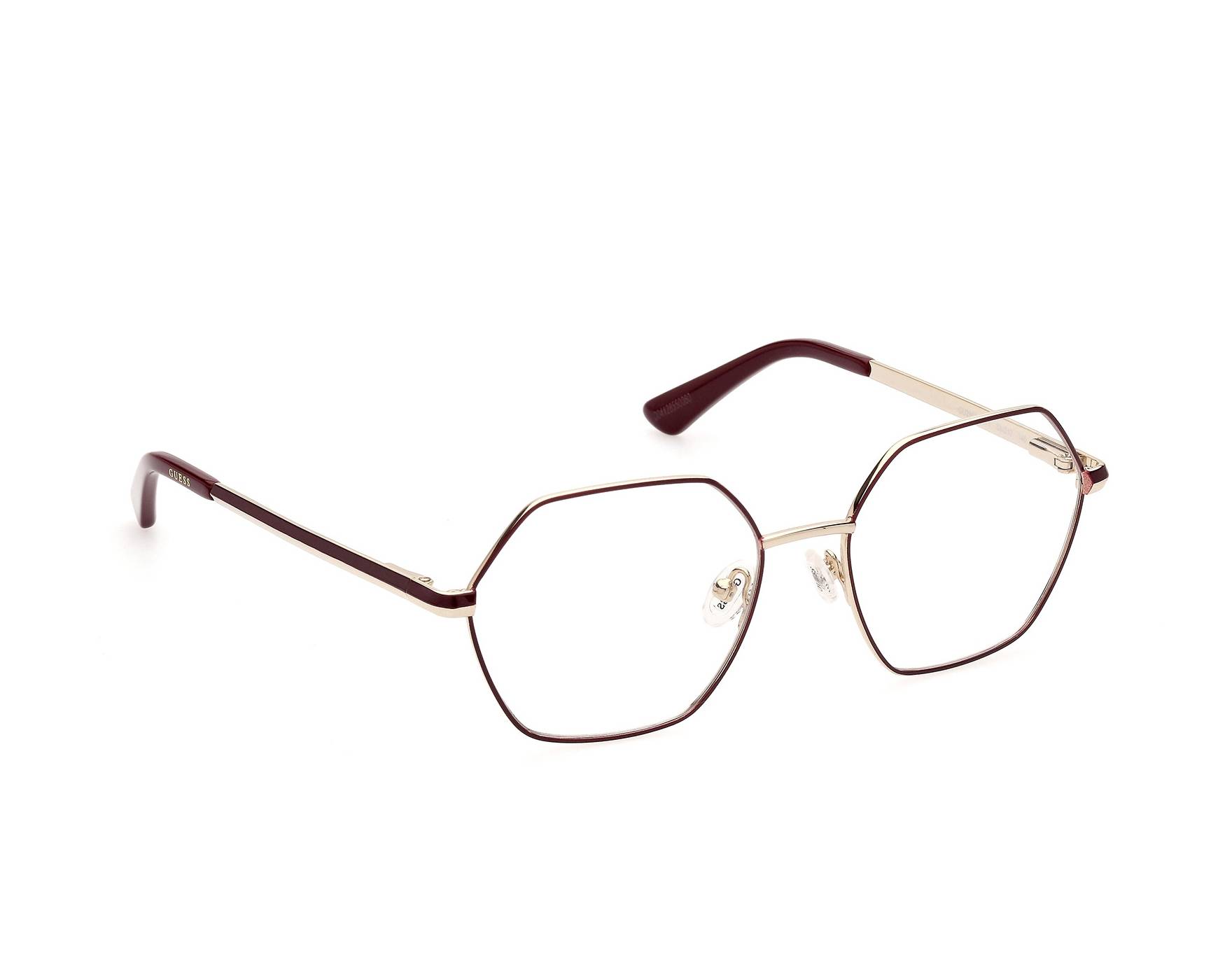 Guess GU2869-V 071 53-17 Bordeaux Or vue 360 degr&eacute;s 7