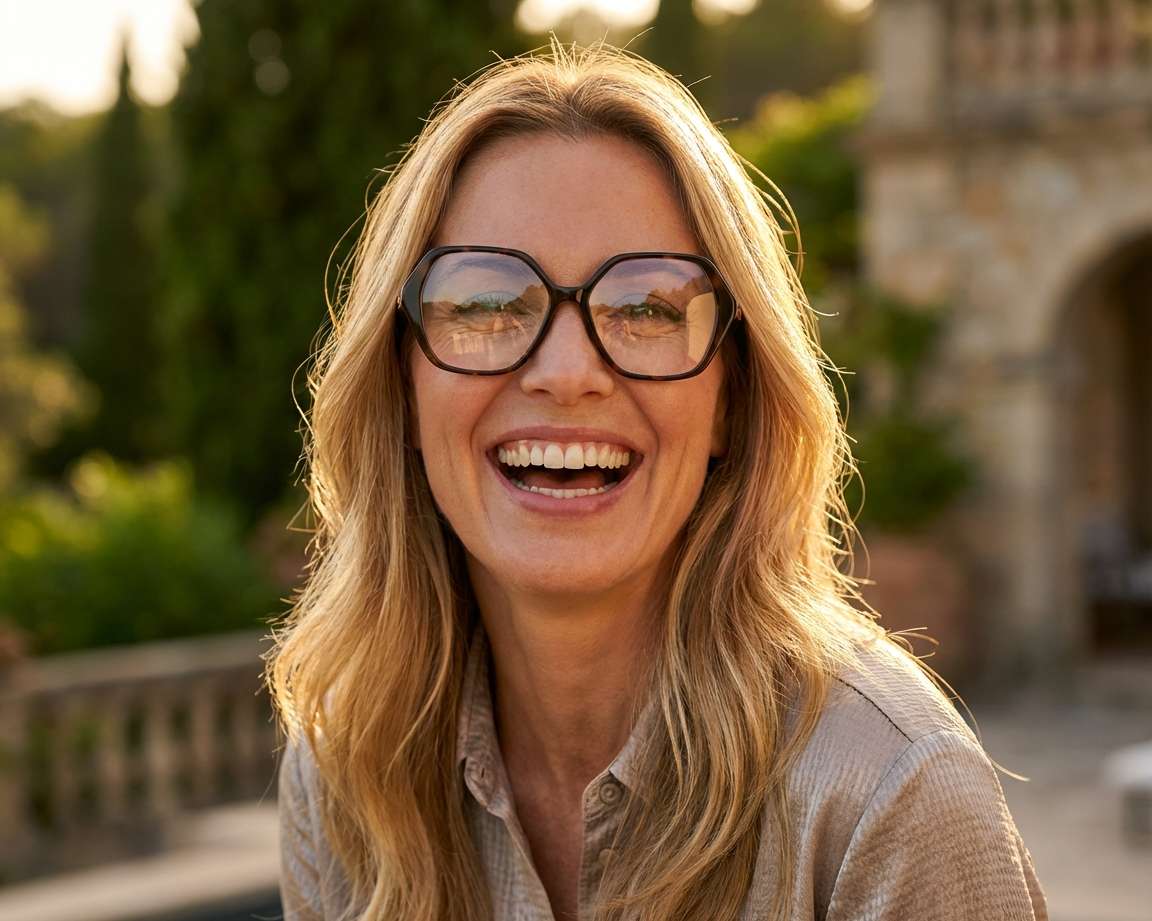 Lunettes De Vue Guess GU2875 - Monture Havana 55/15/140 Pour Femme - Neuf Avec étiquettes