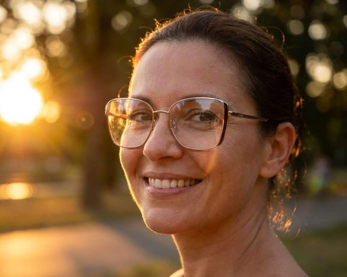 Guess GU2903 028 54-16 Rose doré Noir autre vue