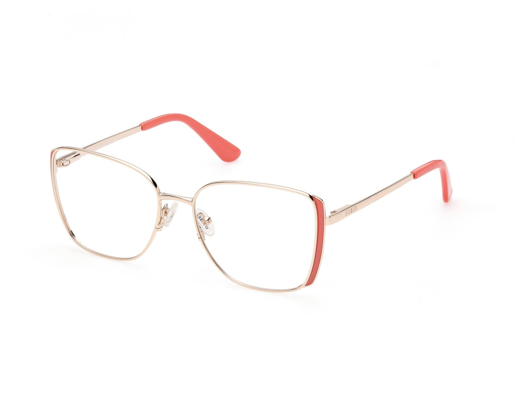 Lunettes De Vue Femme GUESS Modèle GU 2723 - Monture Multicolore - Neuf Avec étiquettes - Fabriqué En France