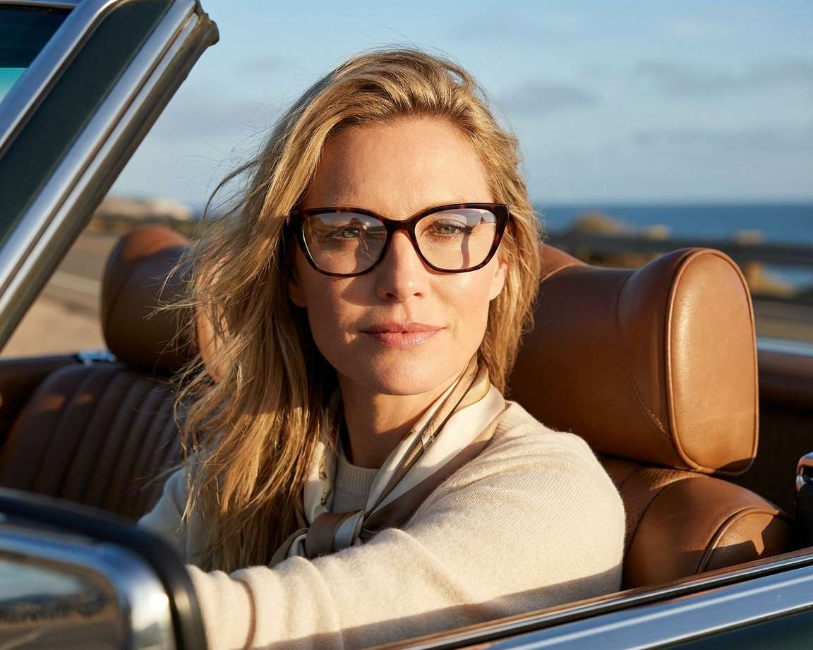 Guess GU2941-V 052 53-15 Havane Or autre vue