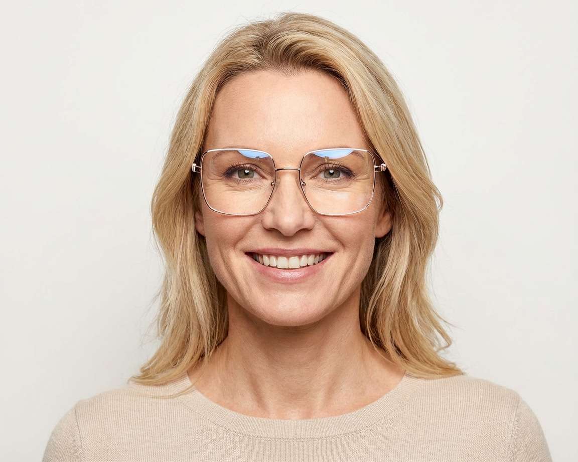 Guess GU2953V 024 53-17 weiß roségold autre vue