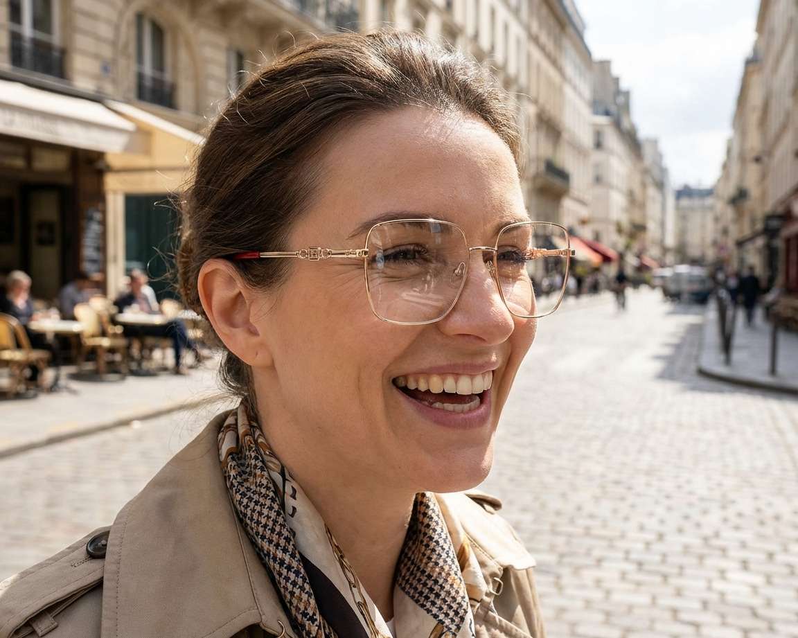 Guess GU2953/V 032 53-17  Red vue de c&ocirc;t&eacute;