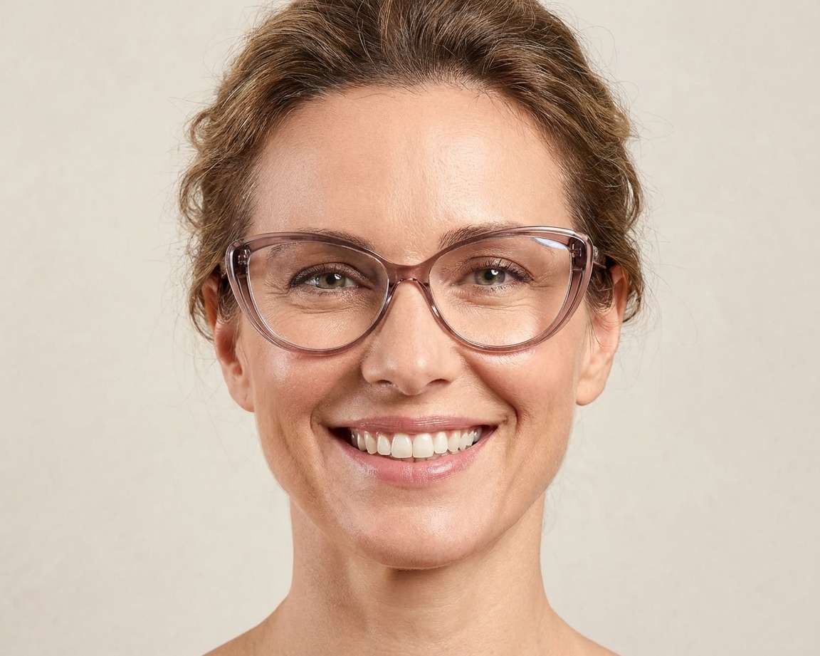 Guess GU2978-V 059 55-14 Beige Rose doré autre vue