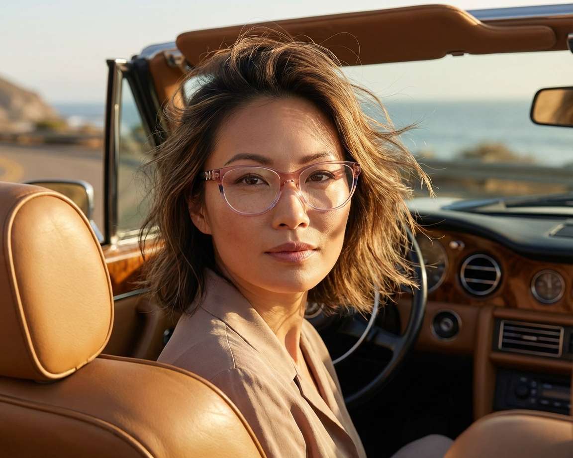 Guess GU2980-V 092 53-17 Pink Blue autre vue