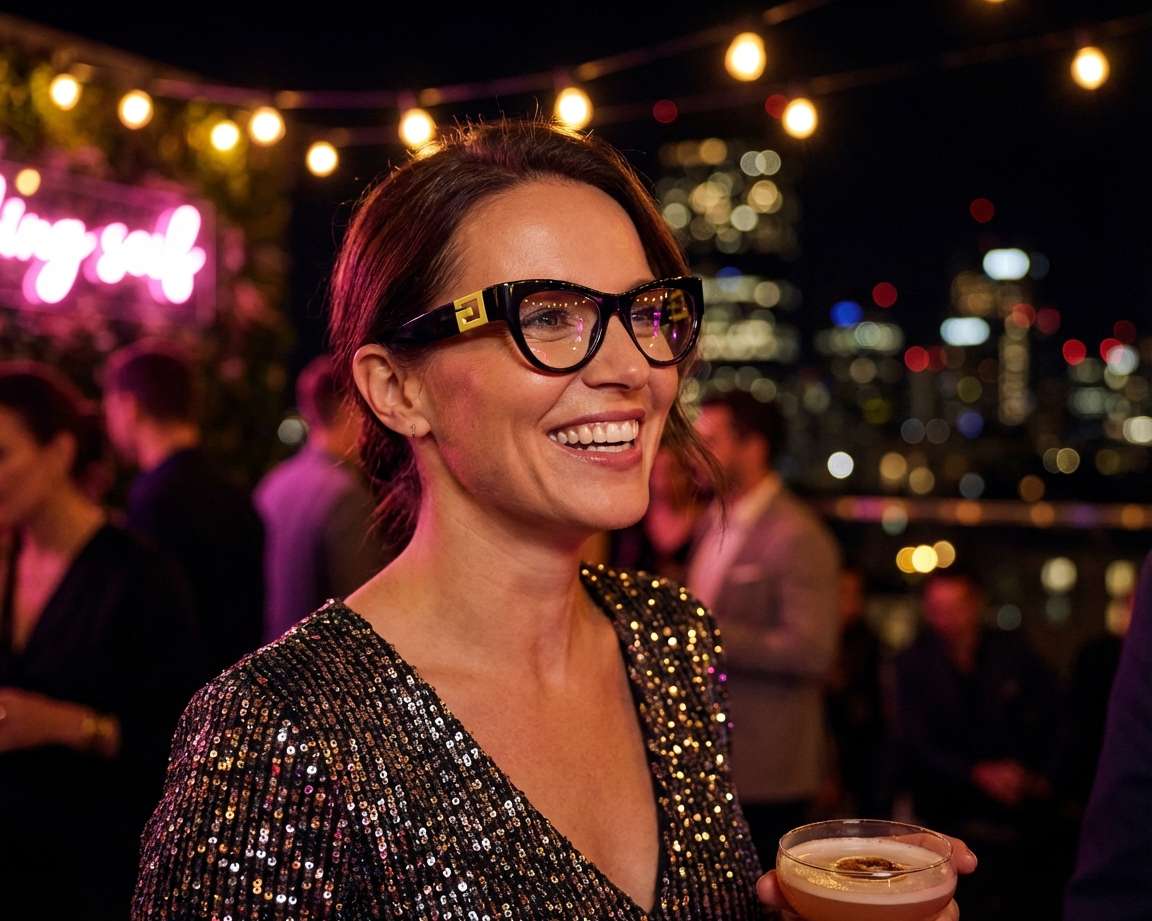 Guess GU2988-V 041 50-19 schwarz gelbfarben vue de c&ocirc;t&eacute;