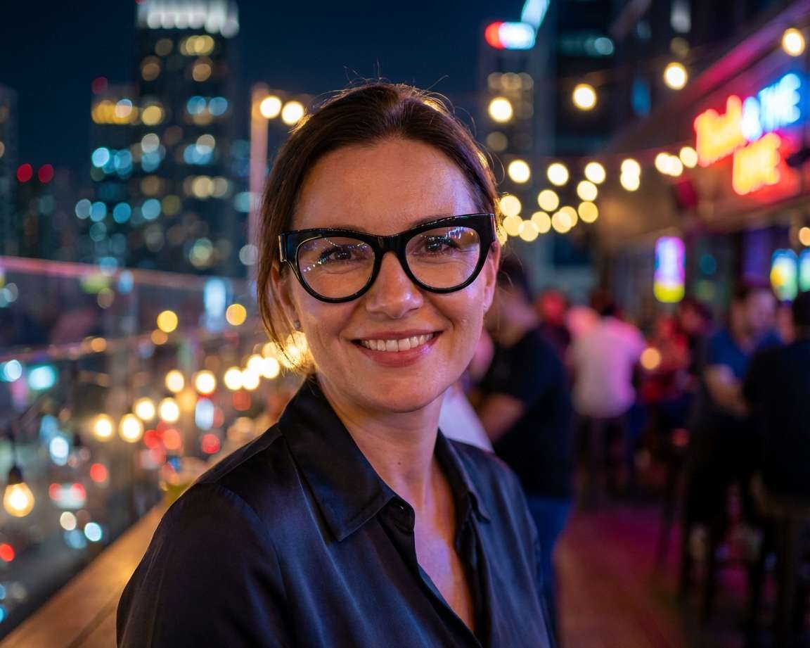 Guess GU2988-V 041 50-19 schwarz gelbfarben autre vue