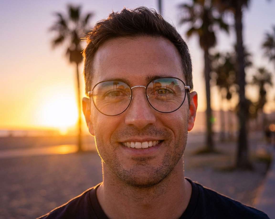 Guess GU50050-V 010 51-20 palladium-silber schwarz vue 360 degr&eacute;s 10