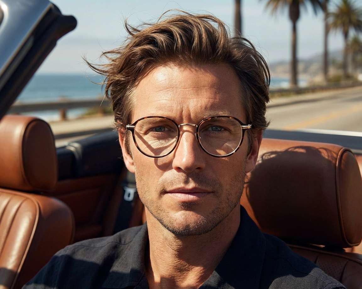 Guess GU50079/V 052 51-22 Marron Rose doré autre vue