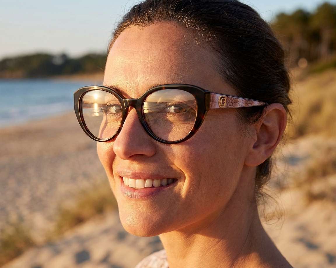 Guess GU-50127 052 53-19 Marron Marron autre vue