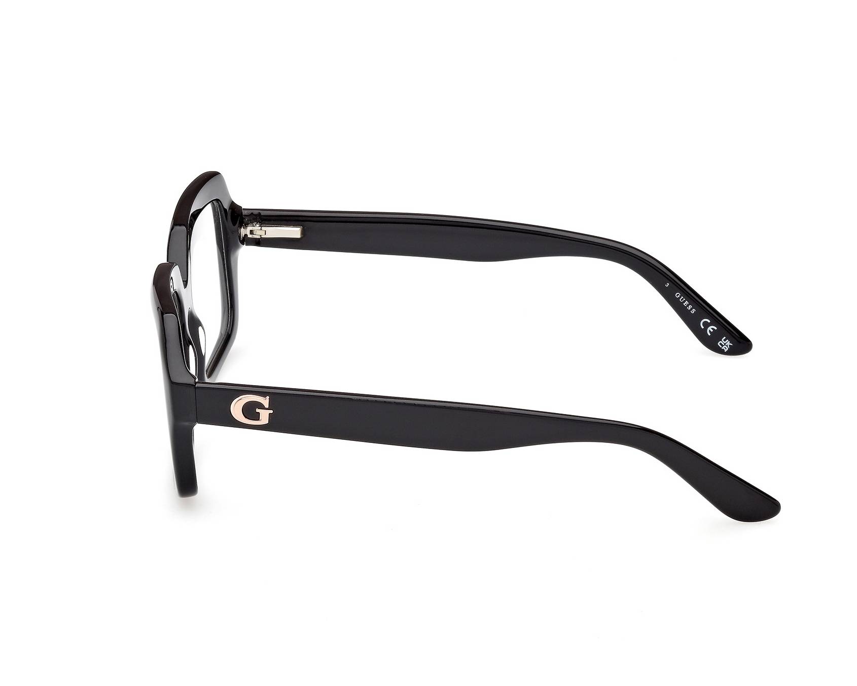 Lunettes de vue Guess GU50226/V 001 display picture 1