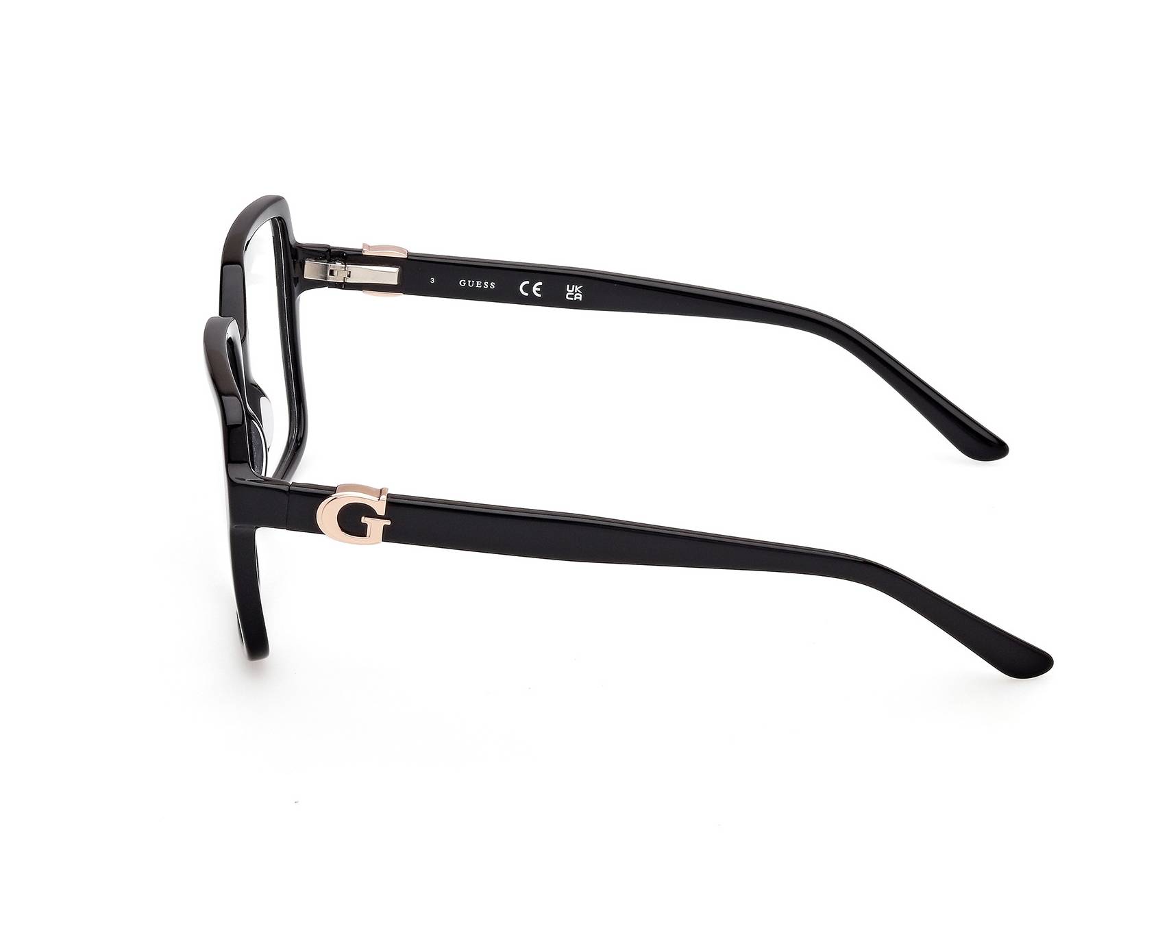 Lunettes de vue Guess GU50228/V 001