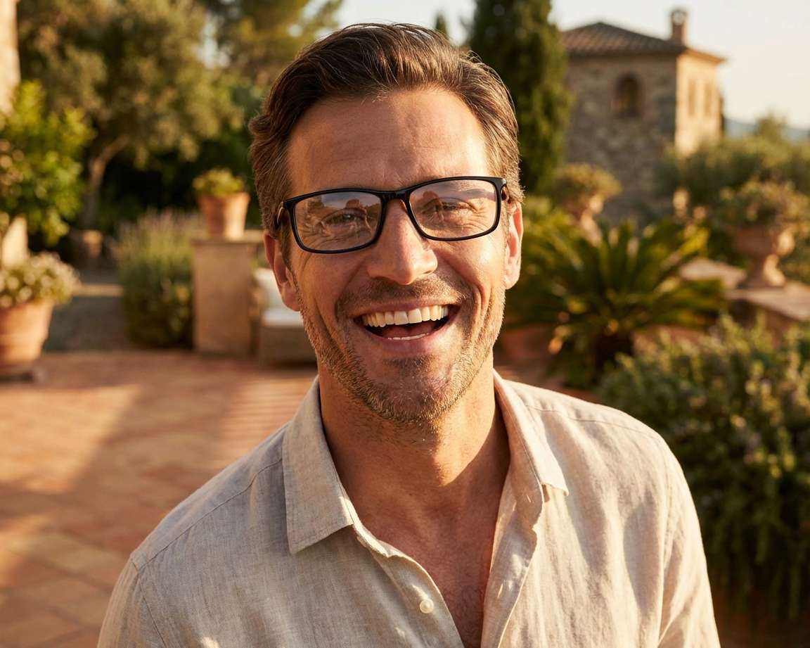 Hugo Boss BOSS-0680-IT 807 55-16 Black  autre vue