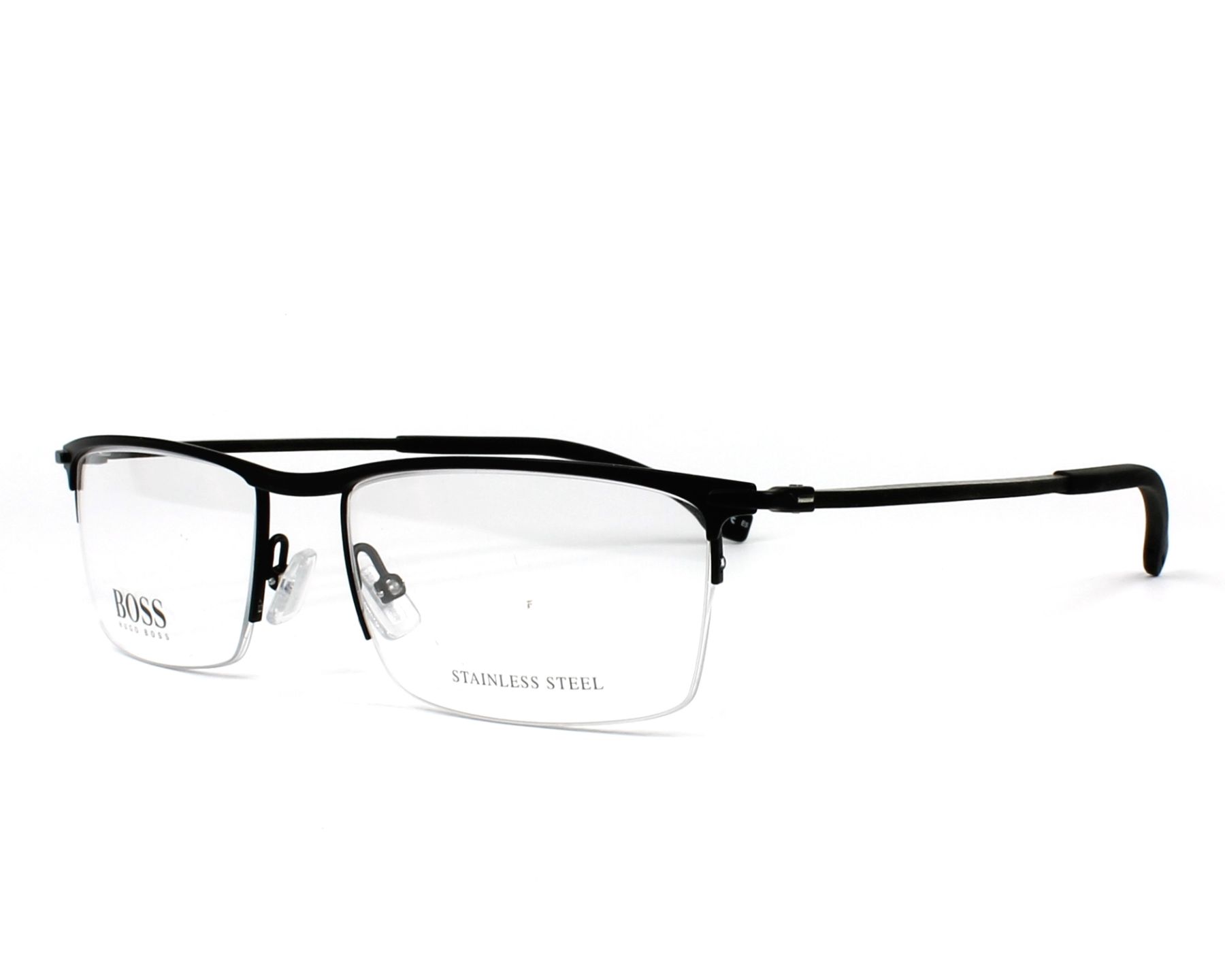 Hugo Boss Eyeglasses BOSS0940 2P6 Black