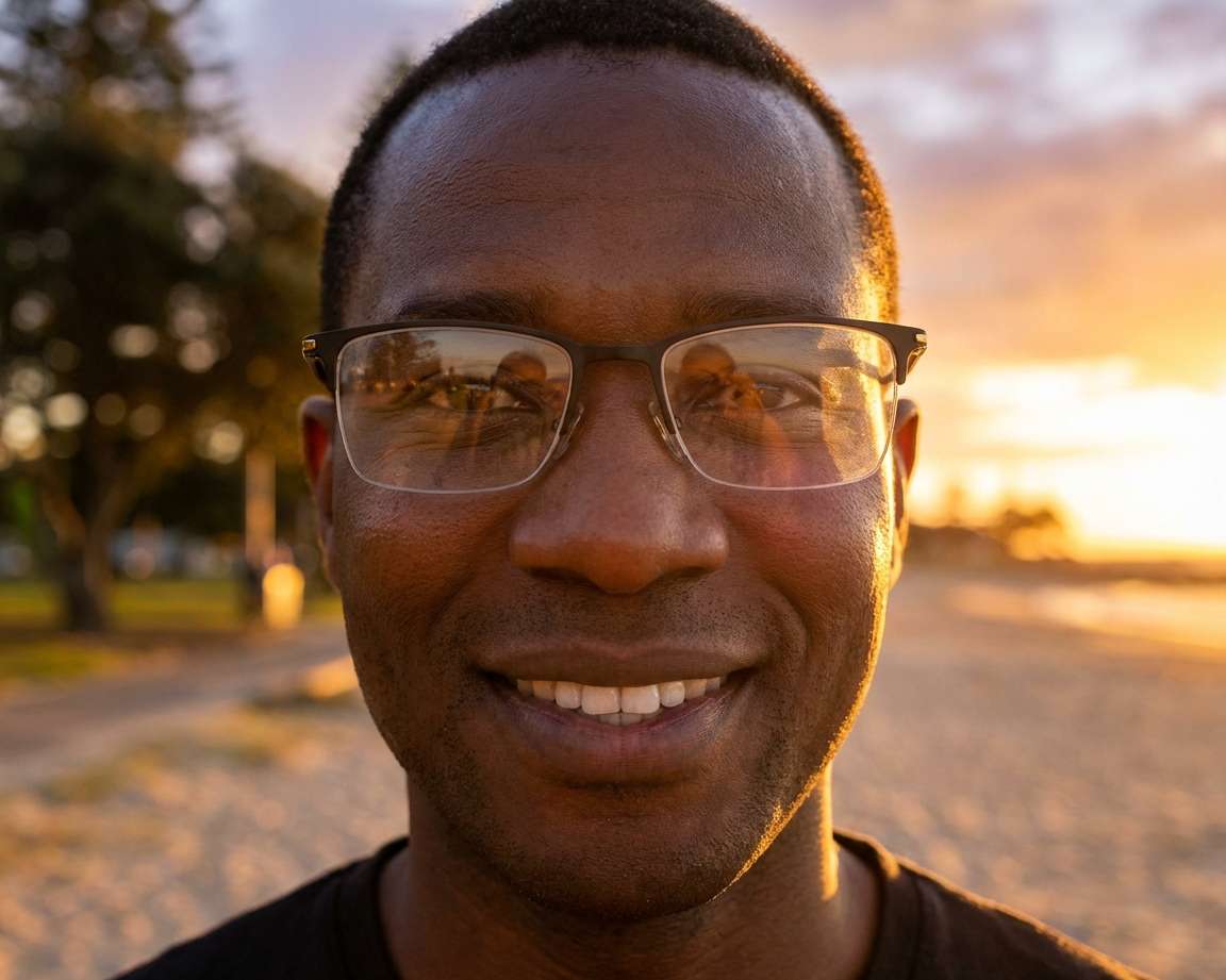 Hugo Boss BOSS-1007-IT I46 52-19 Noir Or vue 360 degr&eacute;s 6