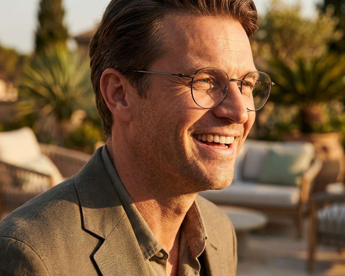 Hugo Boss BOSS-1311 003 50-20 schwarz  vue 360 degr&eacute;s 5