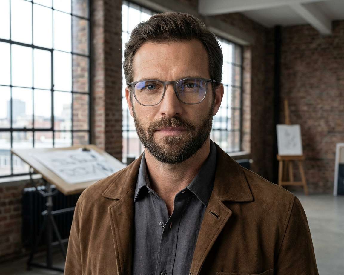 Hugo Boss BOSS-1313 KB7 50-18 Gris  vue 360 degr&eacute;s 6