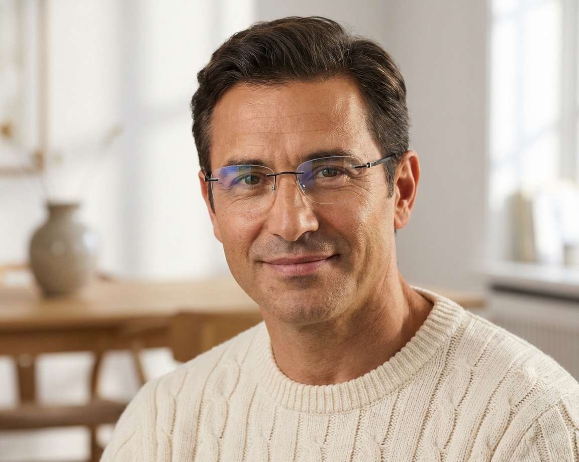 Hugo Boss BOSS-1424 I46 56-18 schwarz gold vue 360 degr&eacute;s 6