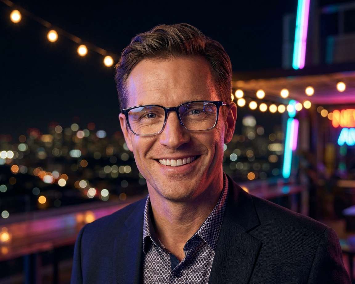 Hugo Boss BOSS-1436 HVE 55-16 Bleu  vue 360 degr&eacute;s 6