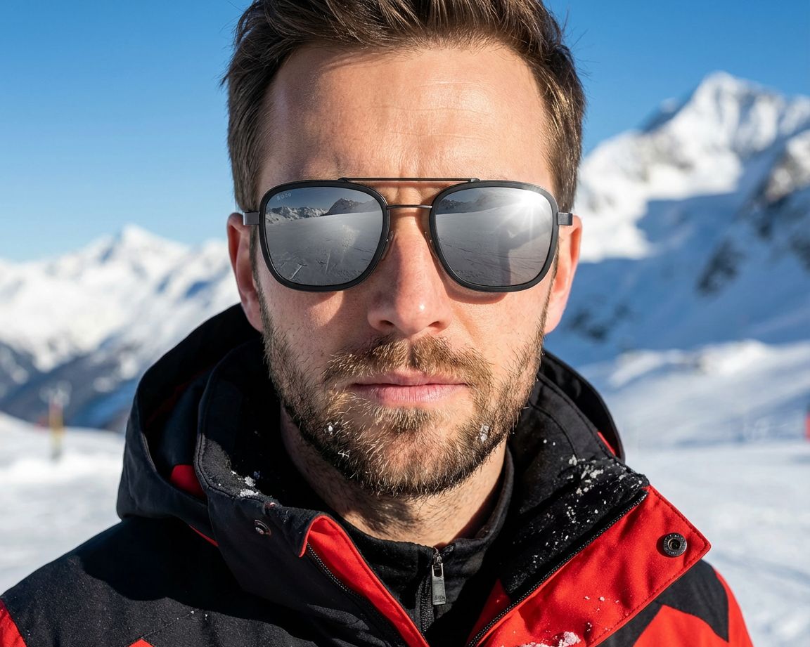 Hugo Boss BOSS-1486-S 003/2K - Noir  vue 360 degr&eacute;s 6