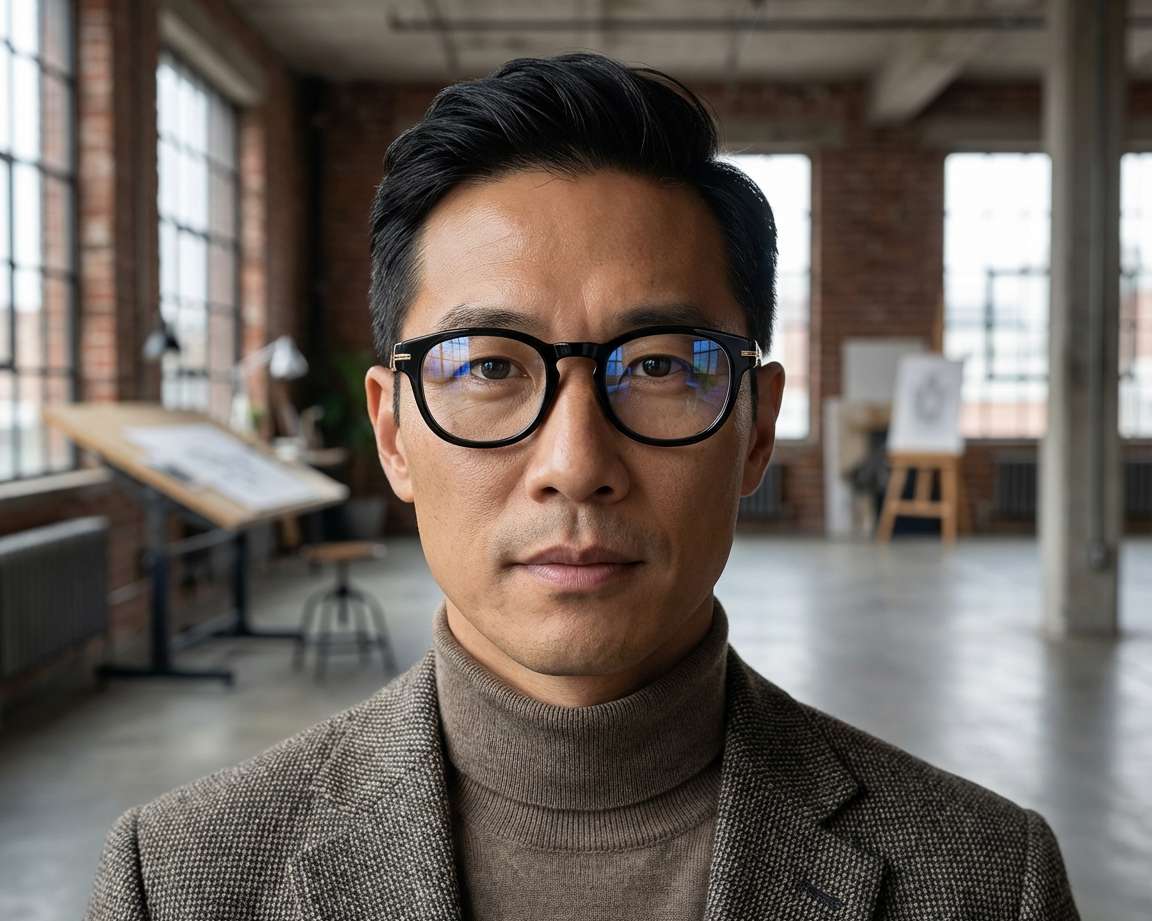 Hugo Boss BOSS-1504 INA 50-22 Noir  vue 360 degr&eacute;s 6