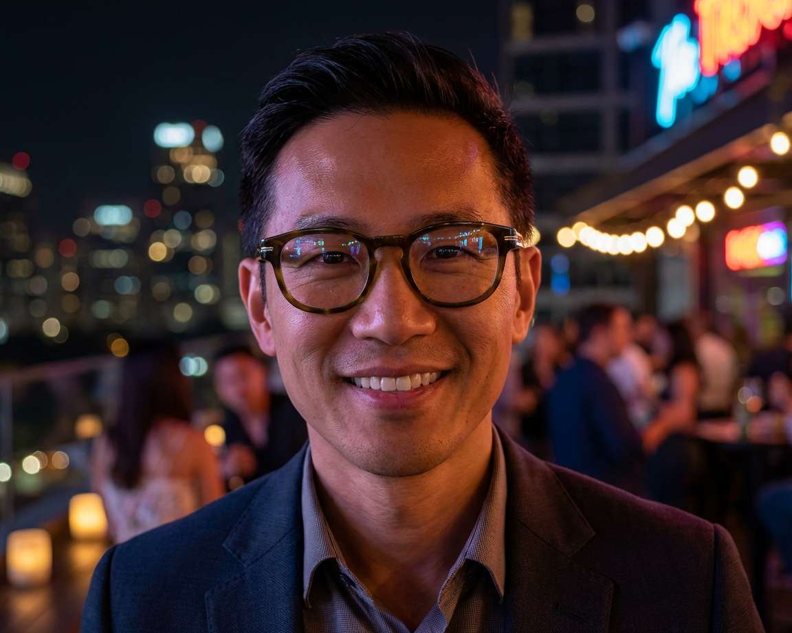 Hugo Boss BOSS-1504 WR9 50-22 Havana Gold vue 360 degr&eacute;s 6