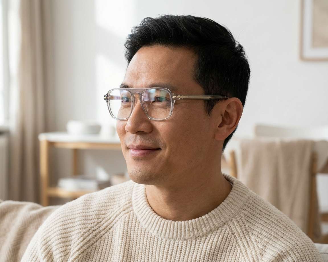 Hugo Boss BOSS-1510 KB7 52-17 Gris  vue 360 degr&eacute;s 5