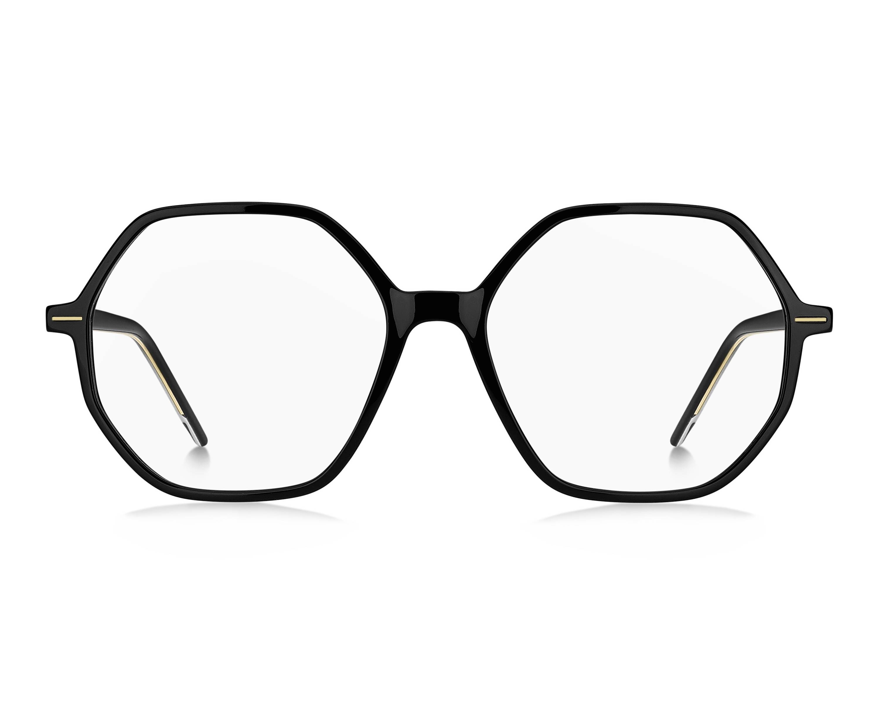 Hugo Boss BOSS-1528 807 54-16 Noir  vue 360 degr&eacute;s 3