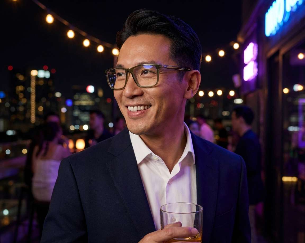 Hugo Boss BOSS-1571 1ED 56-16 Green  vue 360 degr&eacute;s 5