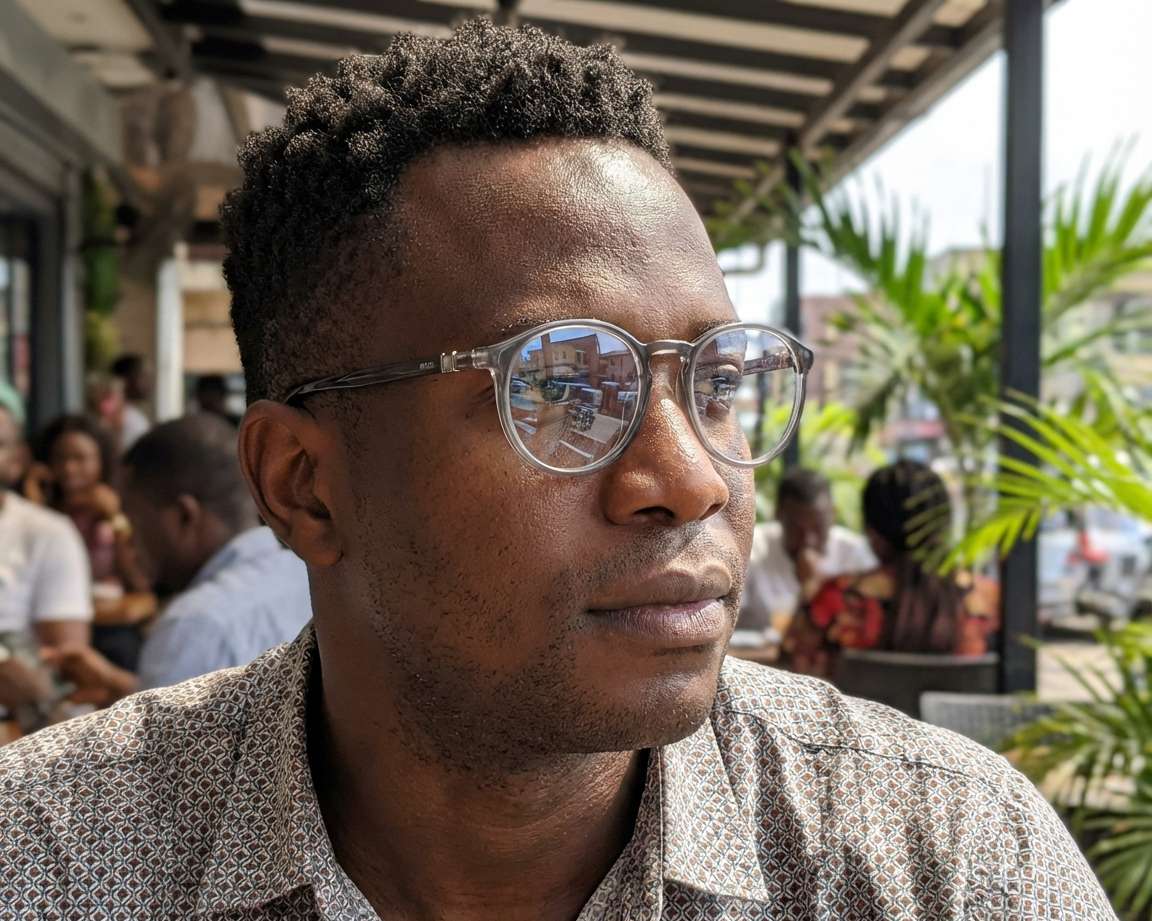 Hugo Boss BOSS-1572 E66 - Gris Noir vue 360 degr&eacute;s 6