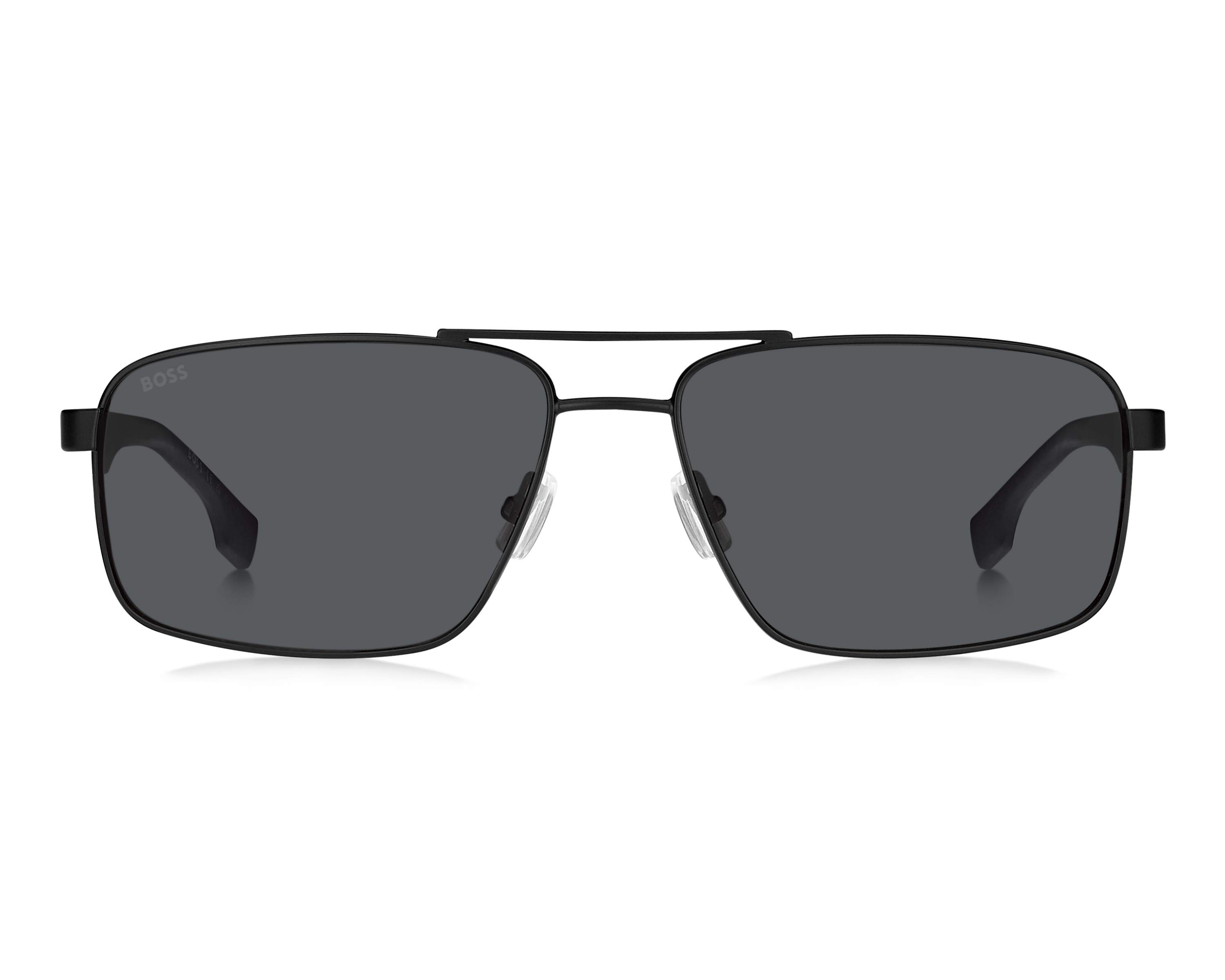 Hugo Boss BOSS-1580-S O6W2K 59-16 Noir Noir vue 360 degr&eacute;s 3